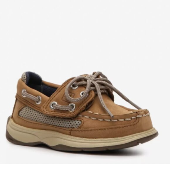 Sperry Other - Sperry Lanyard Boat Shoe - Kids' Youth Size 12